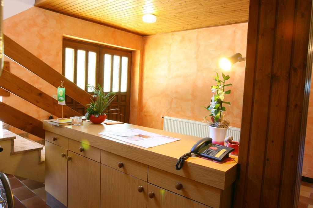 Gaestehaus Steinmetz Sankt Martin an der Raab Exteriör bild