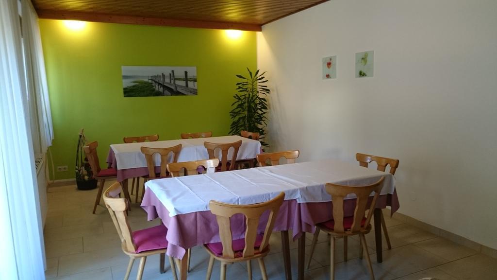 Gaestehaus Steinmetz Sankt Martin an der Raab Exteriör bild