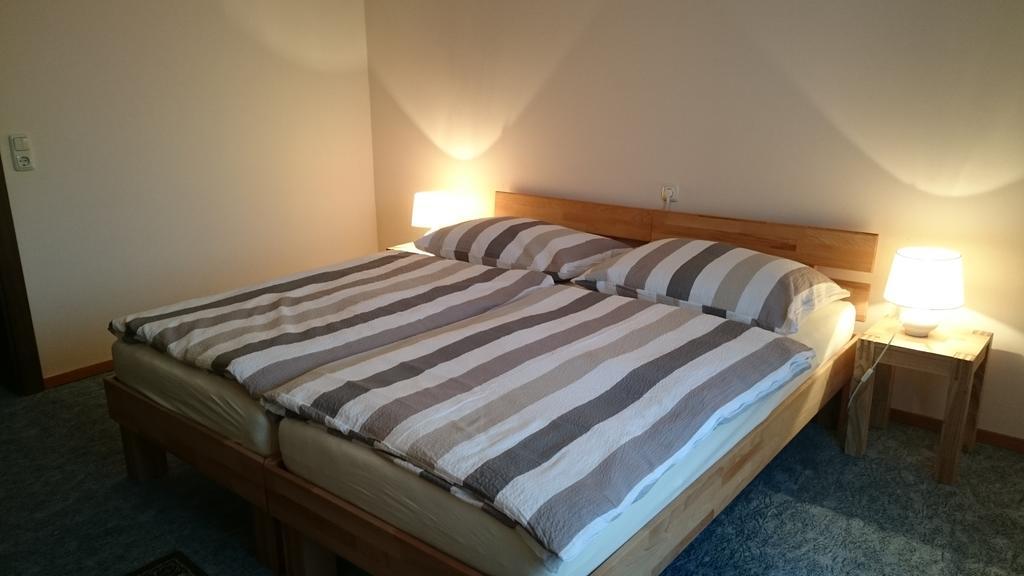 Gaestehaus Steinmetz Sankt Martin an der Raab Exteriör bild